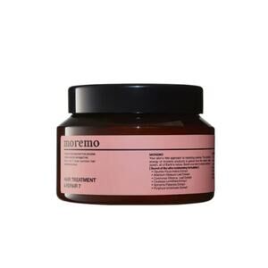 MOREMO Hair Treatment & Repair 7 Mask NEW IN BOX SEALED 350ml 11.83 fl oz